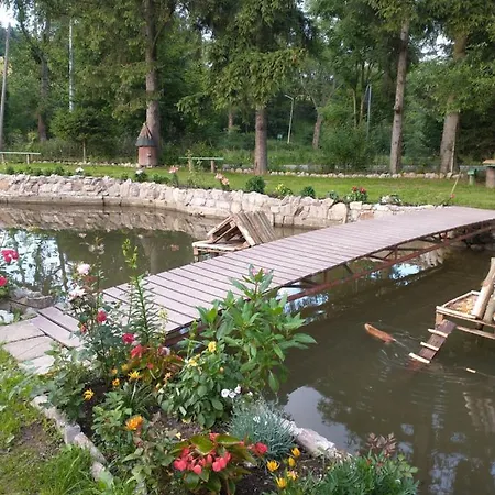 Altana Caloroczna Vira Numer 7 Herbergerowka Agroturystyka Na Wsi Duszniki Zdroj Exterior photo