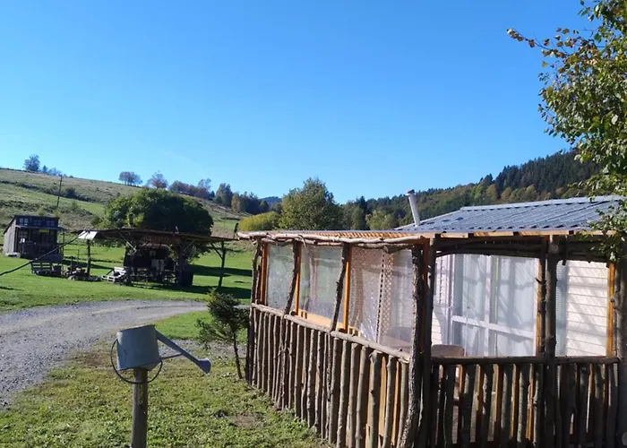 Altana Caloroczna Vira Numer 7 Herbergerowka Agroturystyka Na Wsi