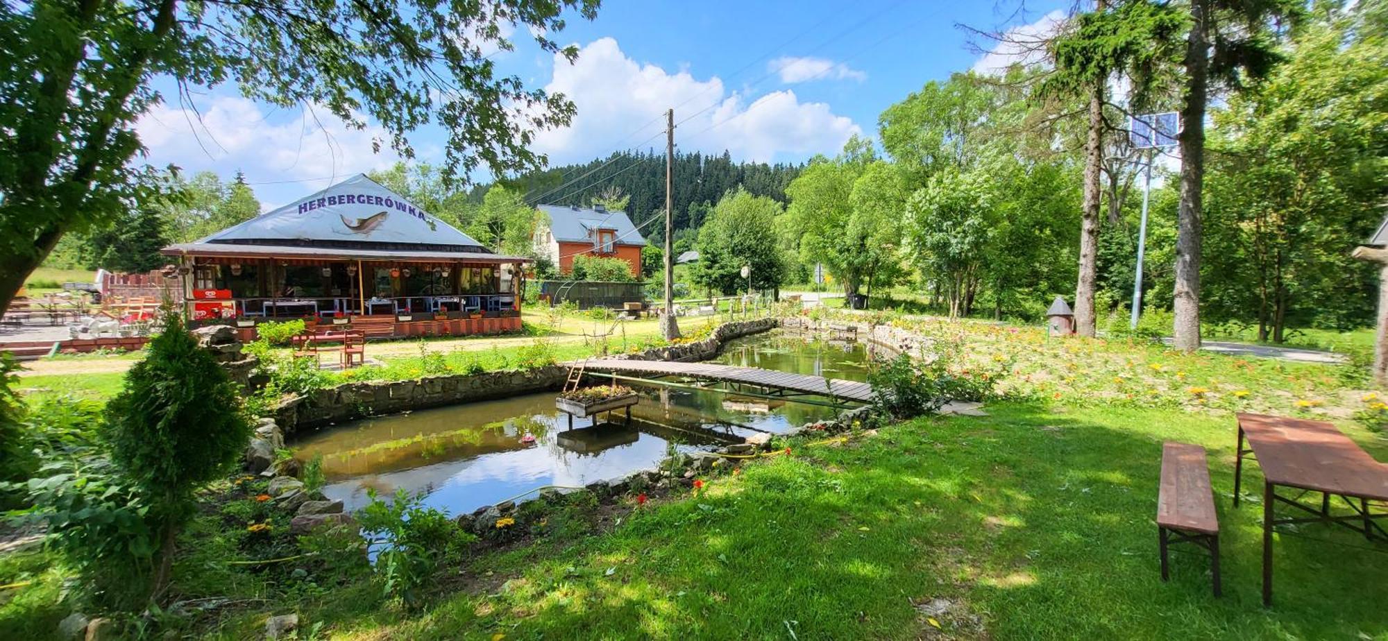 Altana Caloroczna Vira Numer 7 Herbergerowka Na Wsi Holiday home *