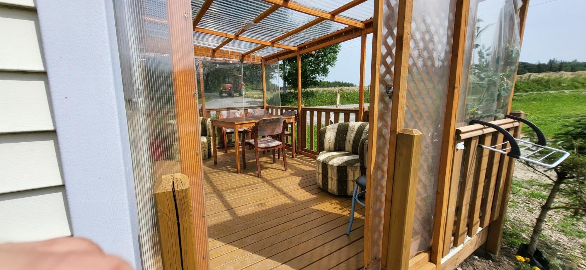 Altana Caloroczna Vira Numer 7 Herbergerowka Na Wsi Holiday home