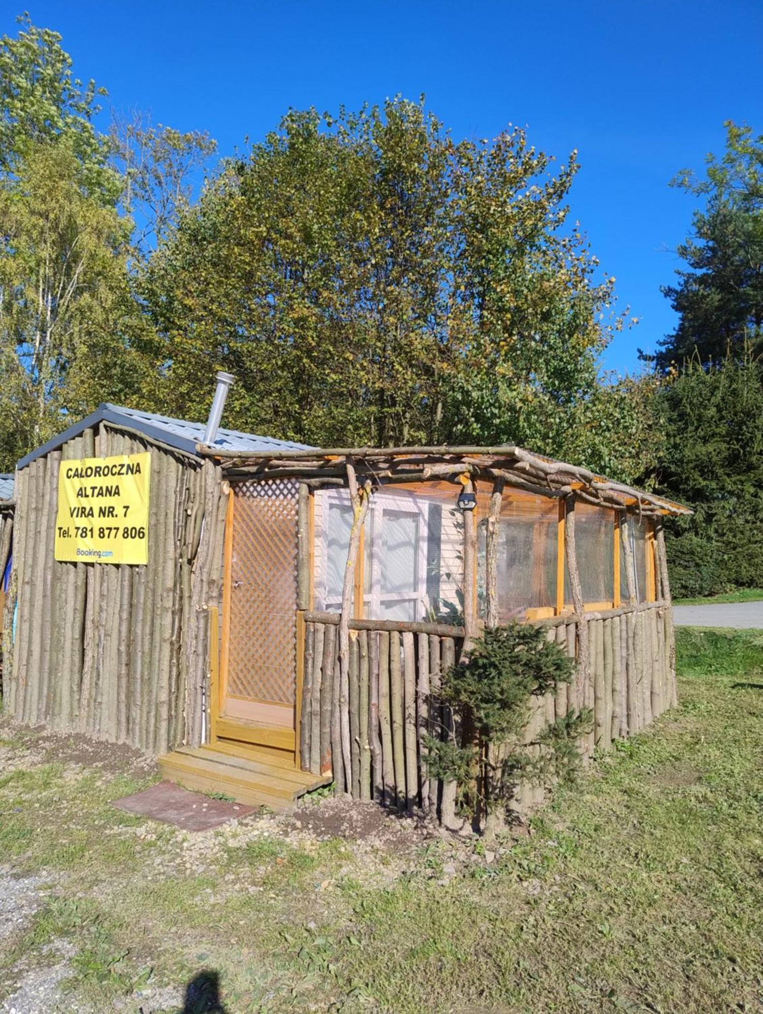 Holiday home Altana Caloroczna Vira Numer 7 Herbergerowka Na Wsi Duszniki Zdroj