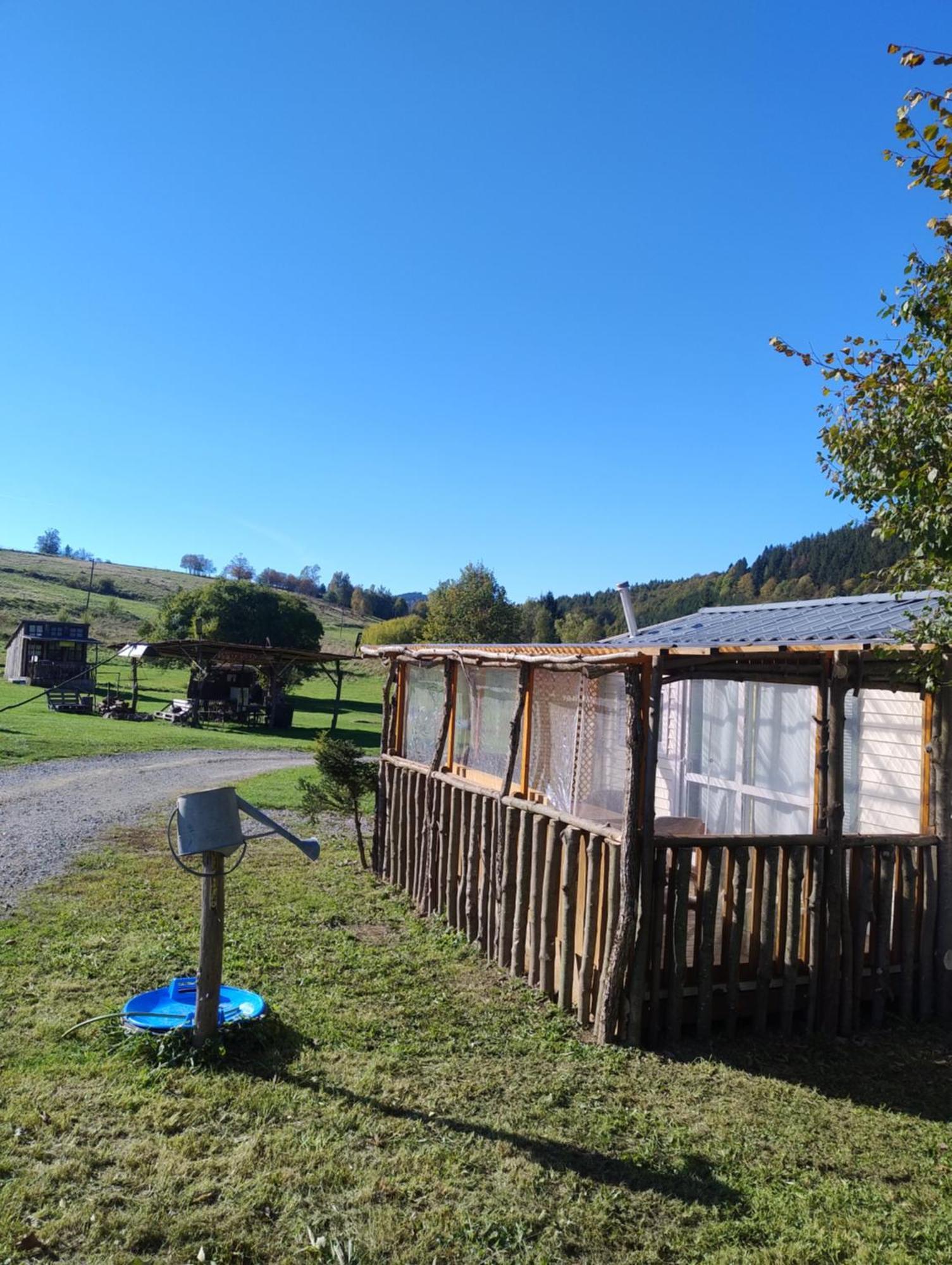 Altana Caloroczna Vira Numer 7 Herbergerowka Na Wsi Holiday home Duszniki Zdroj